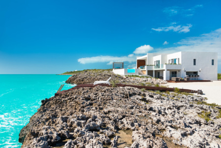 Luxury Villa Rental Turks & Caicos